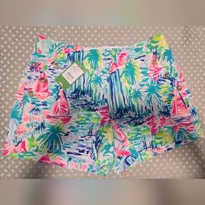 Lilly Pulitzer marina knit short